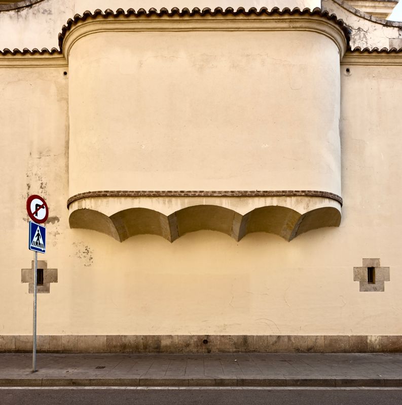 Restauració de l'Església de Sant Pere Nolasc