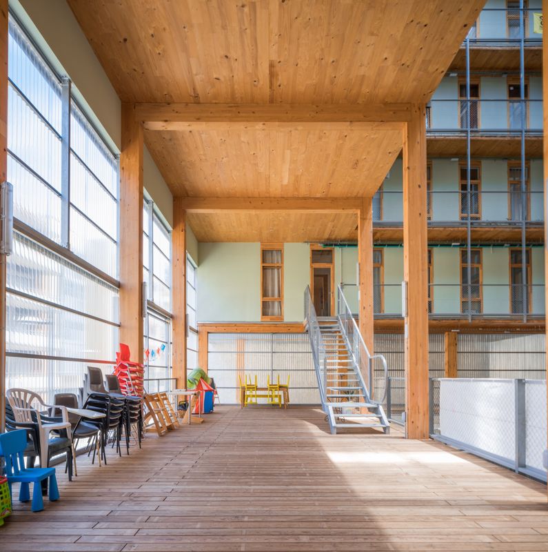 Cooperativa d'Habitatges La Borda