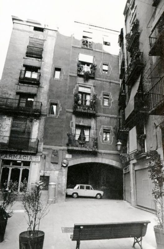 Farmàcia Joaquim Cases