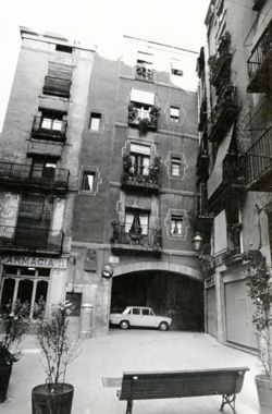 Farmàcia Joaquim Cases