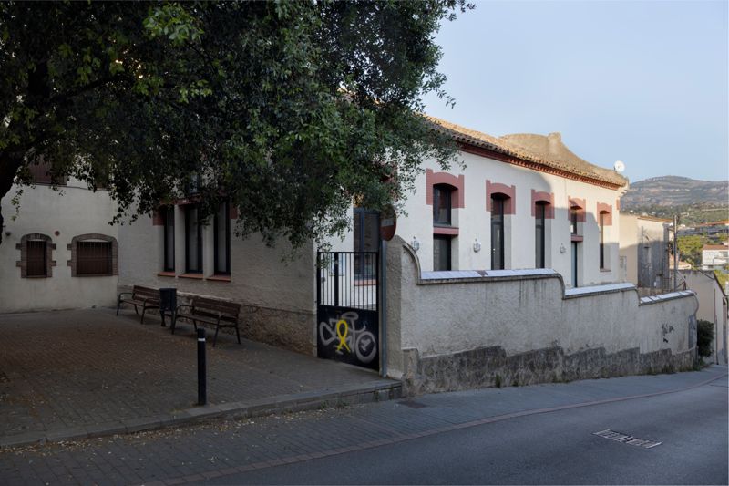Safareigs de la Baixada de Palau