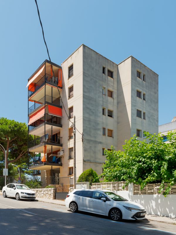 Apartaments Roger de Llúria