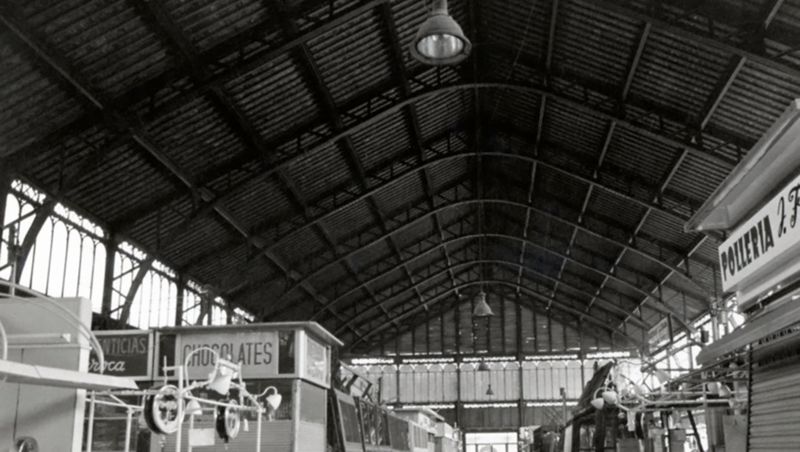 Mercado de la Concepció