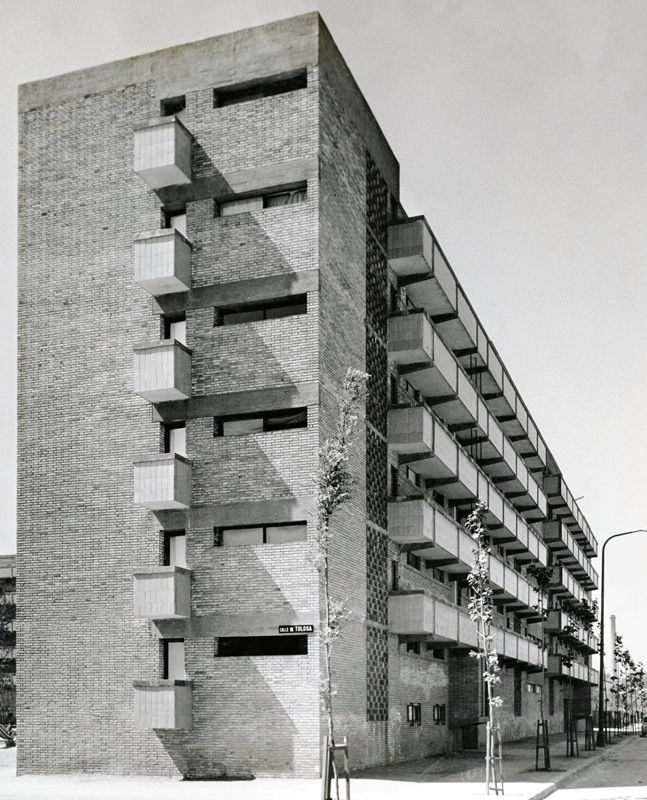 South-West Besòs Estate