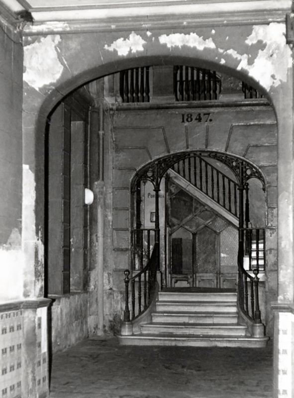 Casa Antoni Sala i Brugués