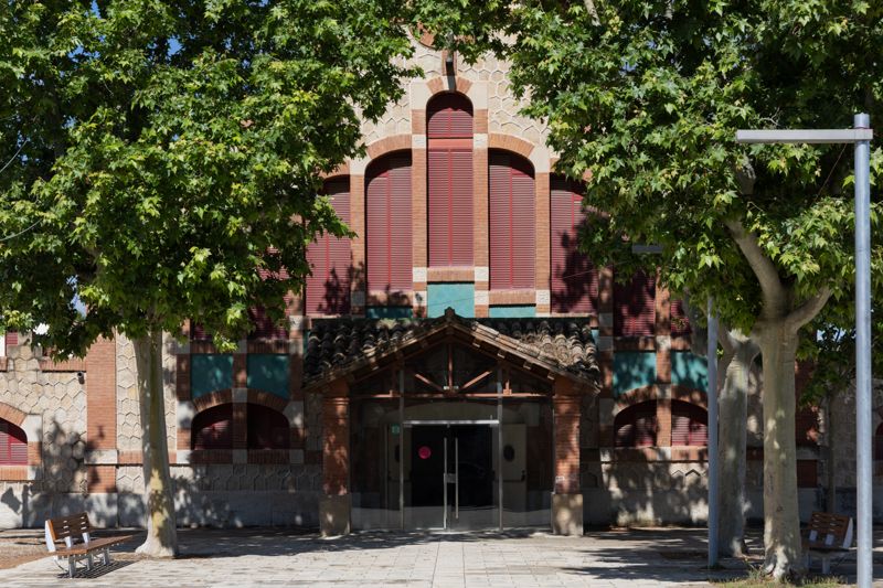 Antic Escorxador de Igualada