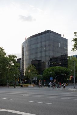 Edifici Catalana Occidente