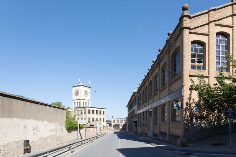 Edifici Central Guasch Hermanos i Tanca