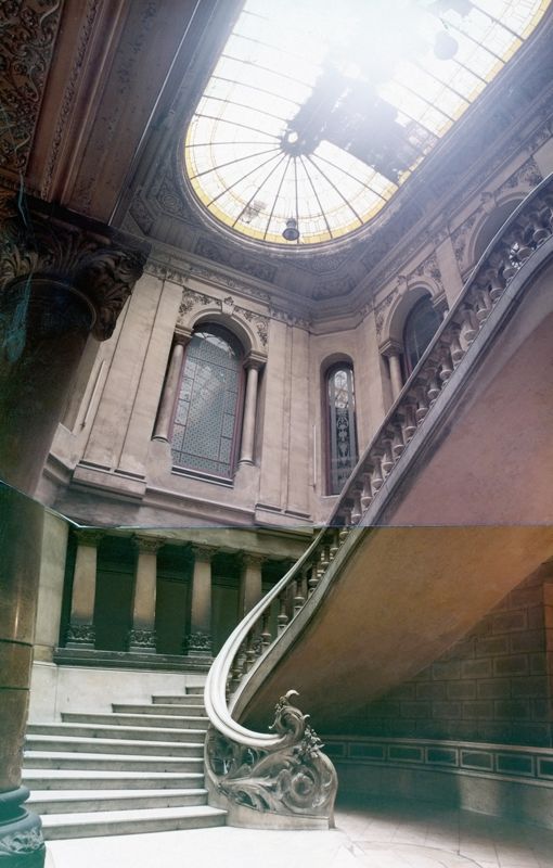 Casa Garriga Nogués