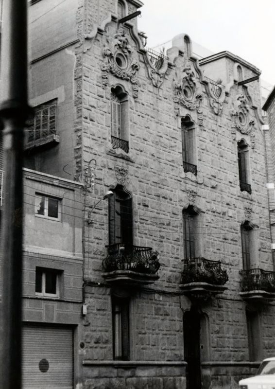 Casa Pere Carbonell