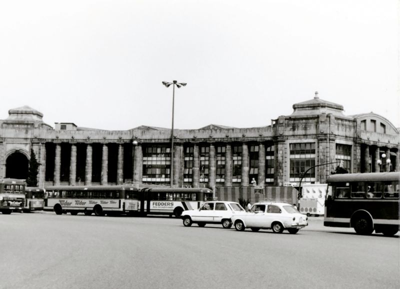 Palace of Communications and Transport