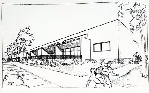 Escuela Josep Maria Folch i Torres