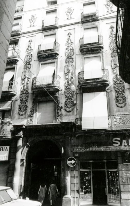 Casa Bernardí Martorell