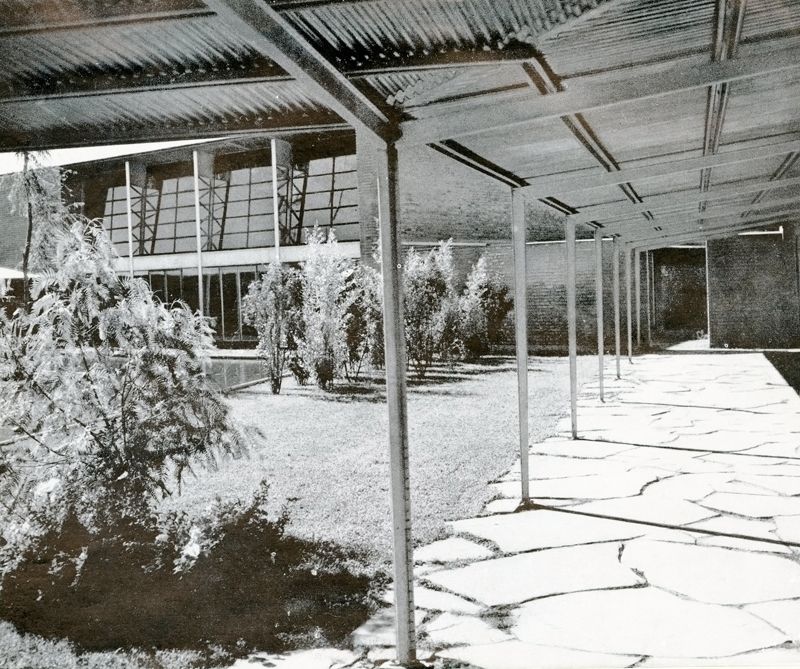 Comedores de la Fábrica de Automóviles SEAT