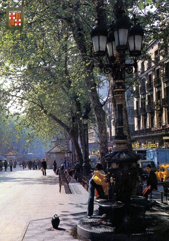 Passeig de la Rambla