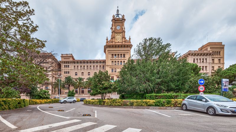 Colegio de las Escoles Pies de Sarrià