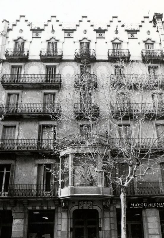 Casa Jaume Sahís