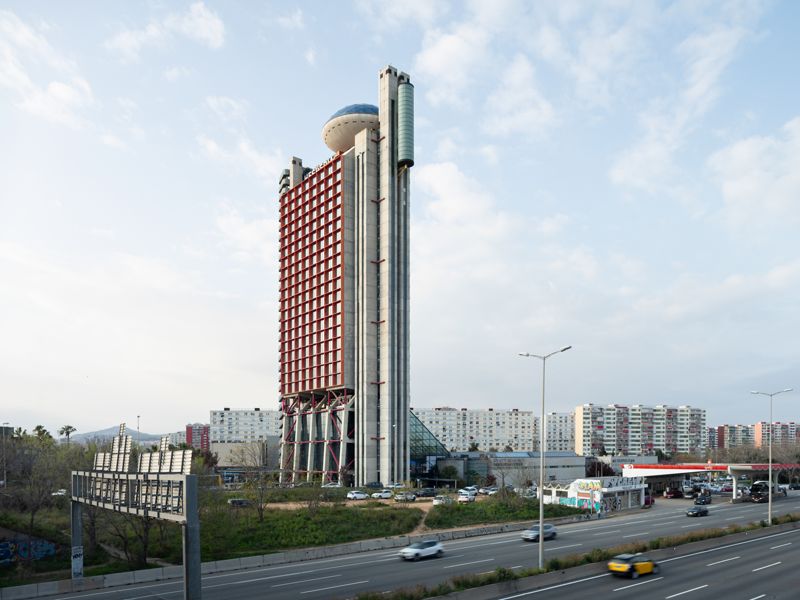 Torre Hesperia