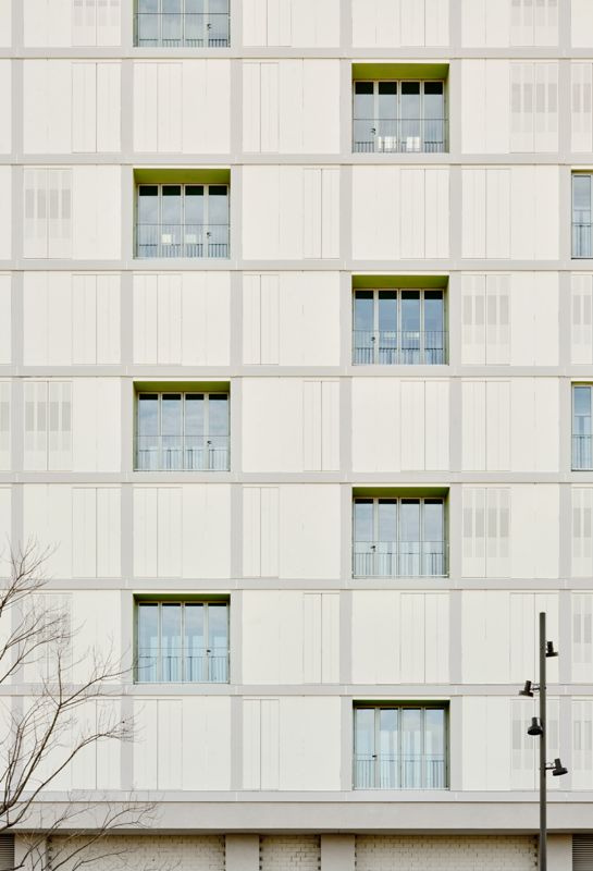 Habitatges Illa de Glòries Bloc D