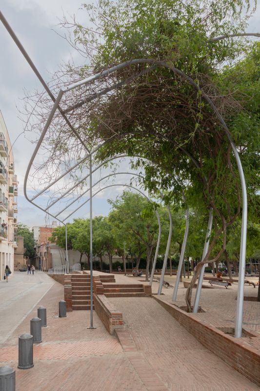 Fabra i Coats Gardens