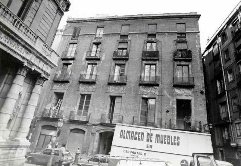 Reforma i Remunta de la Casa dels Quatre Rius