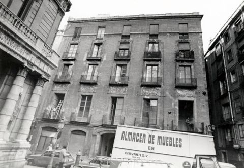 Reforma i Remunta de la Casa dels Quatre Rius