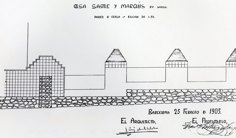 Sastre i Marquès House