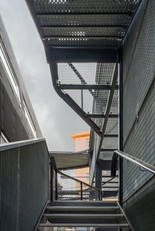 12 Social Housing Units Emili Masriera