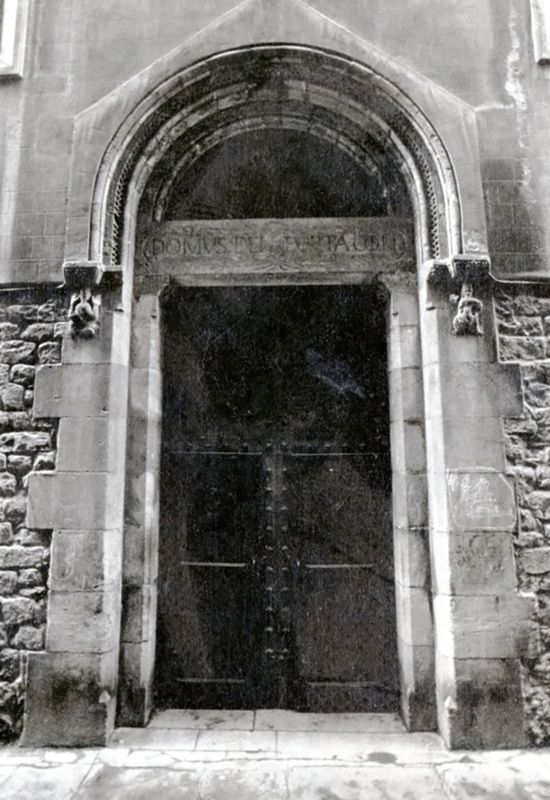 Antiga Capella del Palau