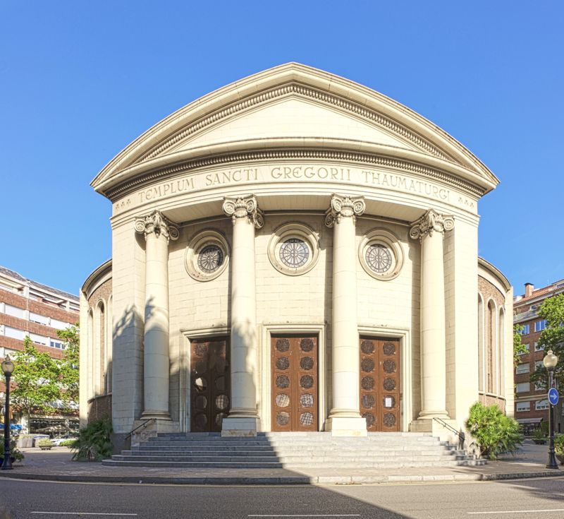 Església de Sant Gregori Taumaturg