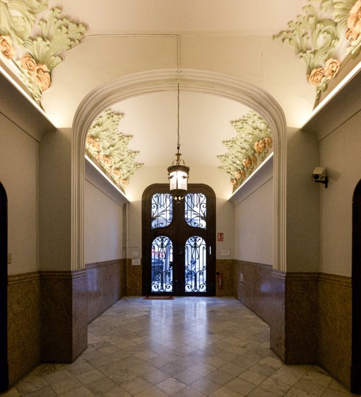 Casa Antònia Burés