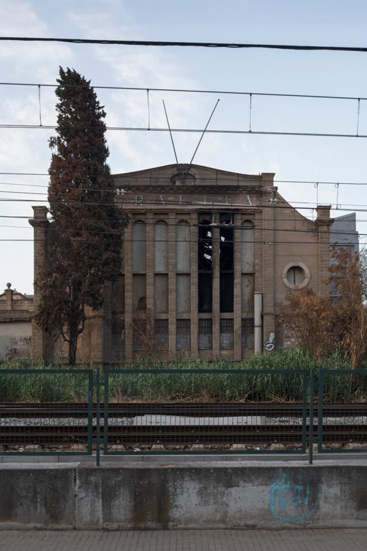 Fàbrica d'Uralita