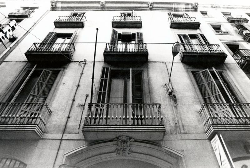 Casa Josep Martí i Fàbregas