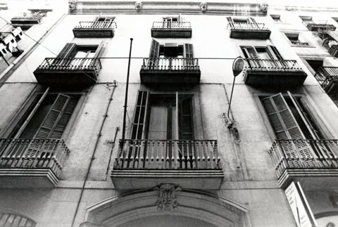 Casa Josep Martí i Fàbregas