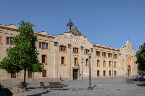Convent de Sant Agustí 