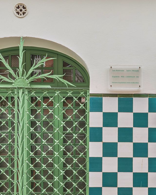 Casa Sastre i Marquès