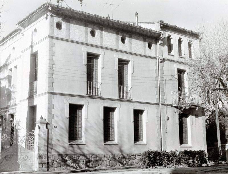 Casa Fèlix Fages