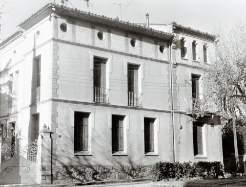Casa Fèlix Fages