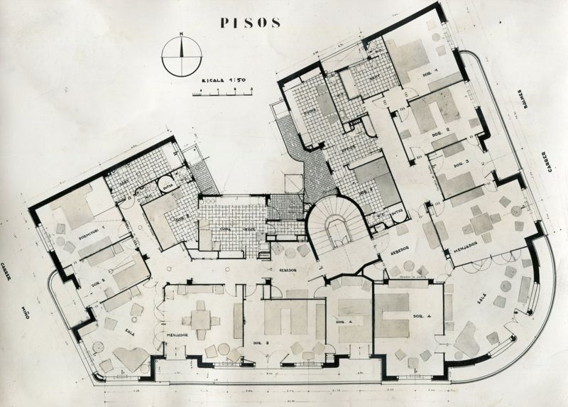 Casa Lluís Jara Urbano