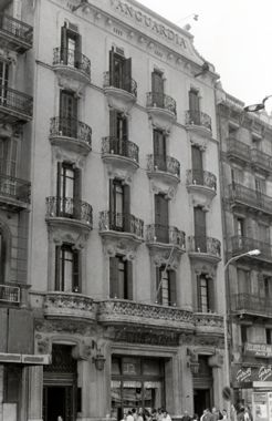 Edifici La Vanguardia