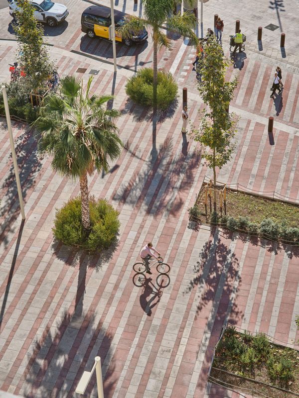Remodelació de les Rambles (Àmbit 1)