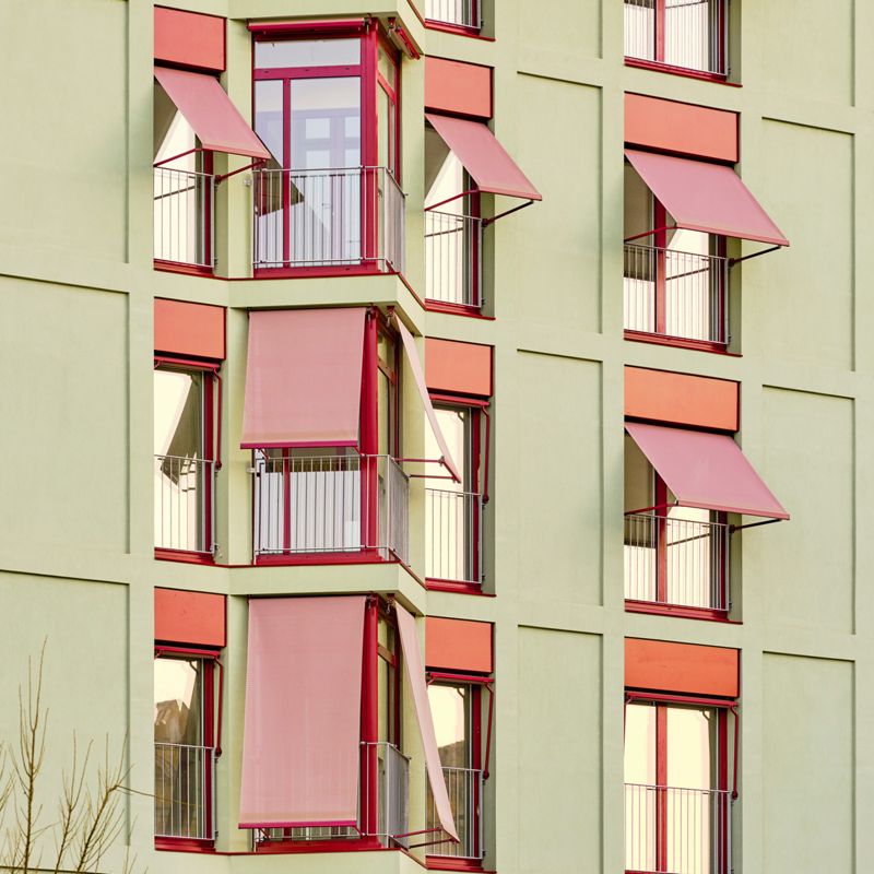  Habitatges Illa de Glòries Bloc A