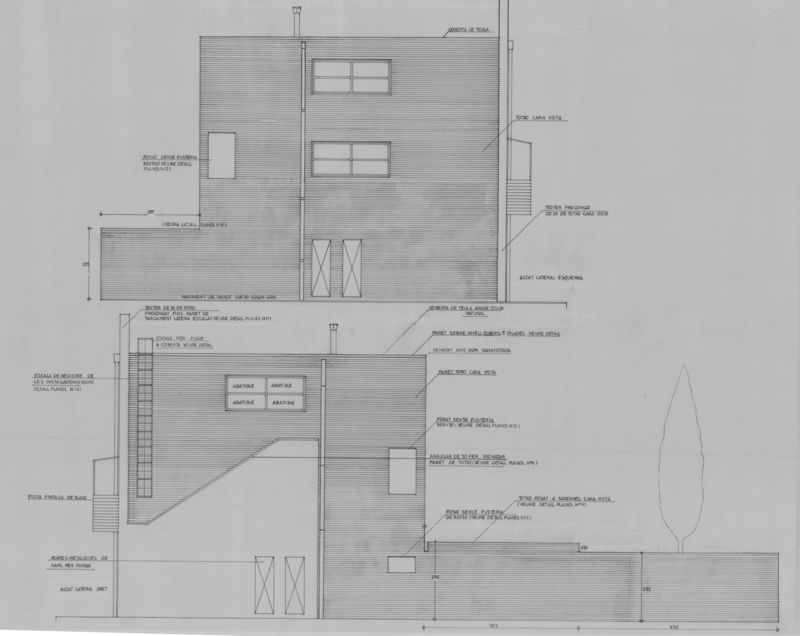 Habitatges en Filera Granada