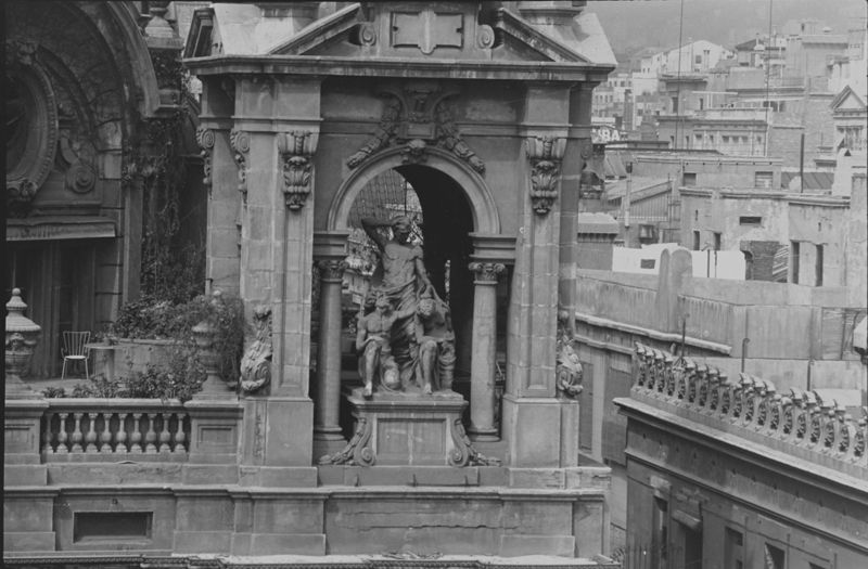 Projecte Definitiu de la Plaça Catalunya
