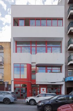 Asamblea Comarcal de la Cruz Roja