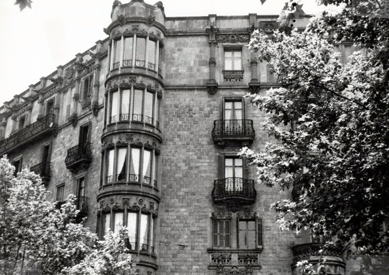 Casa Francesc Carreras