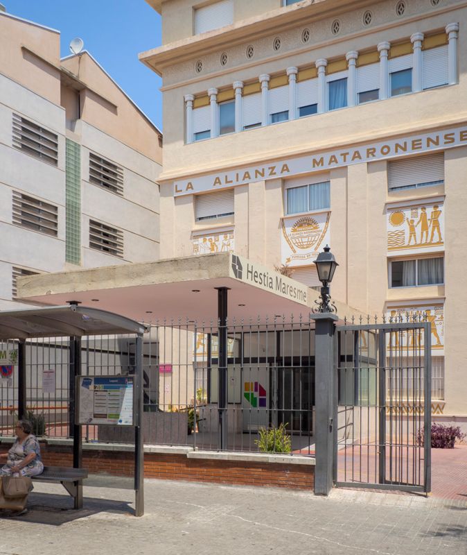 Clínica l'Aliança Mataronense