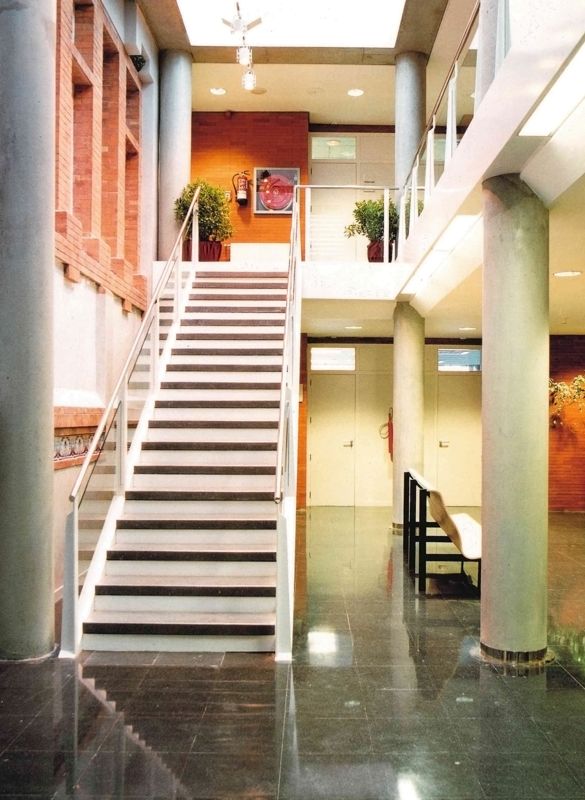 Teatre Municipal de l'Escorxador