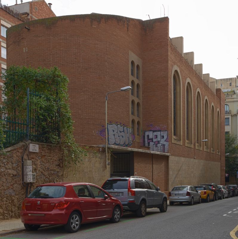 Parròquia de Sant Ildefons