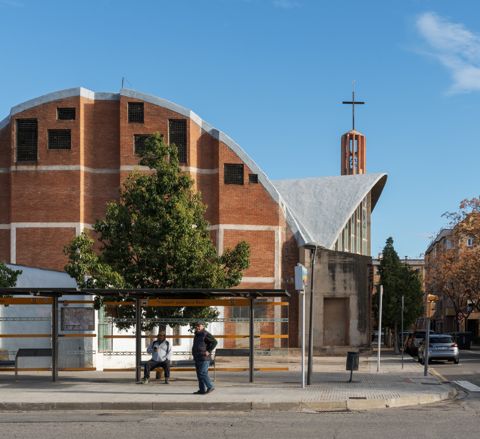 Parròquia de Sant Bernat Calvó